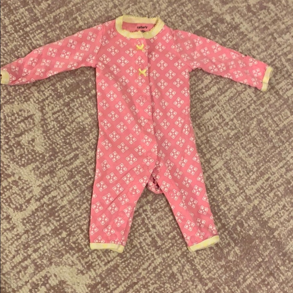 Carter Outfit